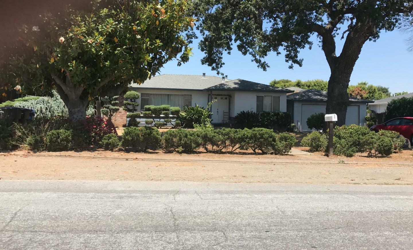 Property Photo: 1631 West Hacienda Avenue CA 95008