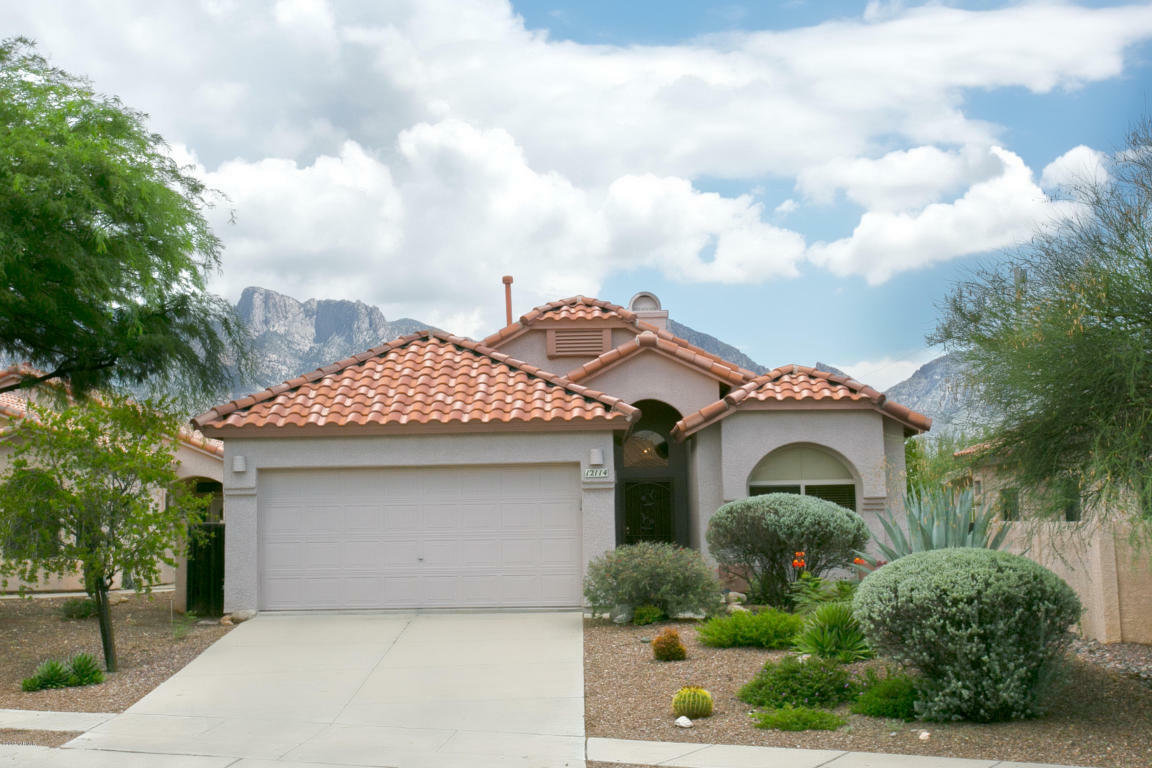 Property Photo:  12114 N Jarren Canyon Way  AZ 85755 