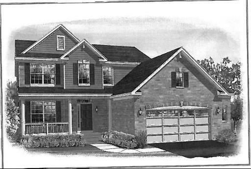 Property Photo: 8952 Pearsall Drive IL 60142