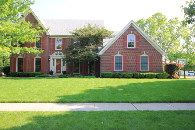Property Photo:  2316 Wilmington Court  IL 60565 