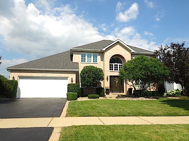 Property Photo:  24900 Ambrose Road  IL 60585 