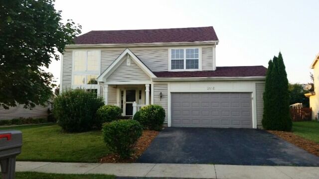 Property Photo:  3146 Whitney Road  IL 60502 