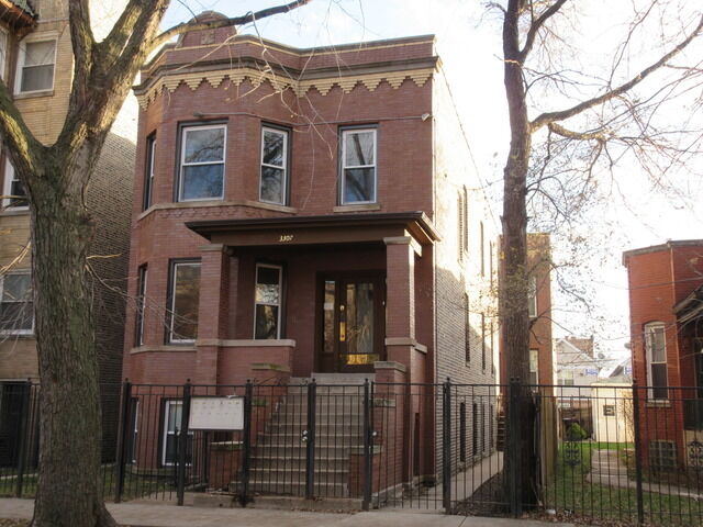 Property Photo:  3307 W Potomac Avenue G  IL 60651 