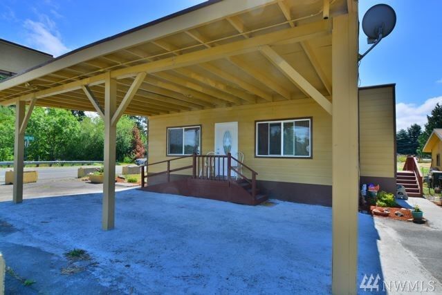 Property Photo:  12201 Highway 12 SW  WA 98579 