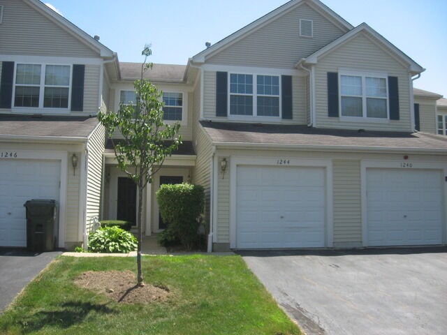 Property Photo: 1244 Brookdale Drive 0 IL 60110