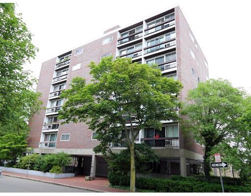 Property Photo: 12 Inman St 54 MA 02139
