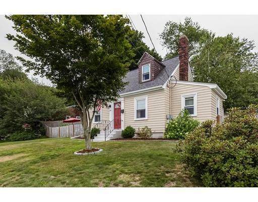Property Photo: 64 Hillside Road MA 02184