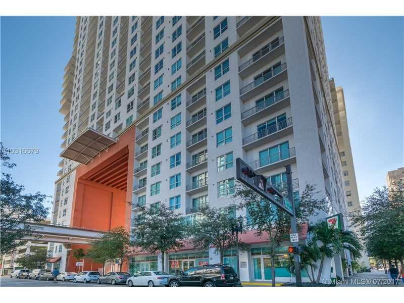 Property Photo:  133 NE 2nd Ave 1209  FL 33132 