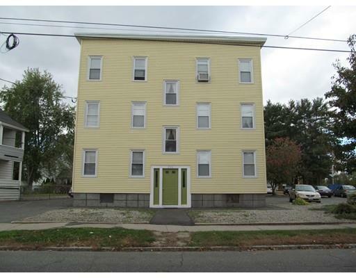 Property Photo: 268 Hampden St 1L MA 01013