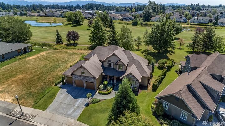 Property Photo: 543 Wildrose Circle WA 98264