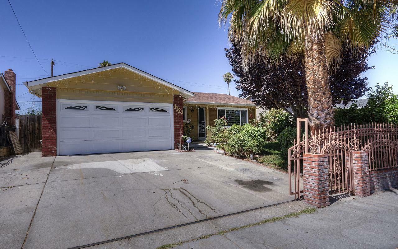 Property Photo:  1929 Orlando Drive  CA 95122 