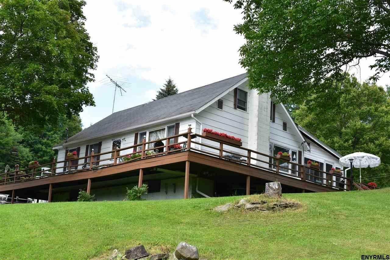 Property Photo:  1645 Canady Hill Road  NY 12122 