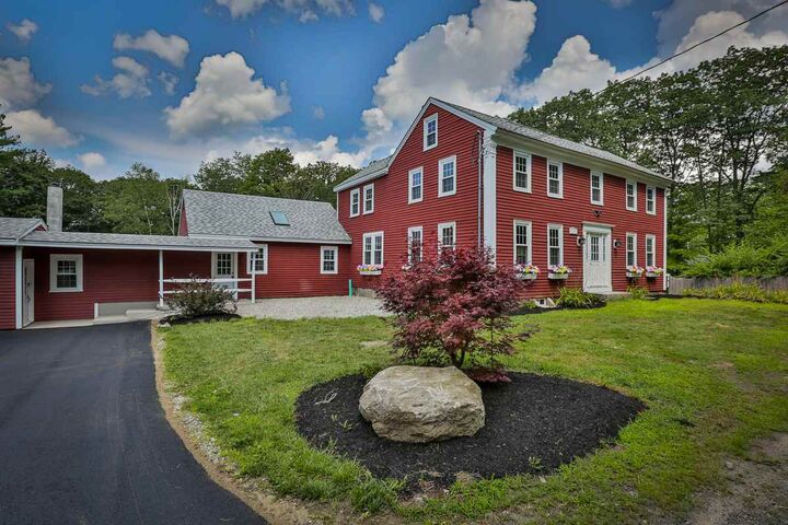 Property Photo:  77 North Rd  NH 03848 