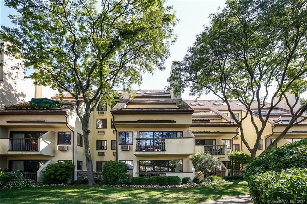 Property Photo: 79 Harbor Drive 309 CT 06902