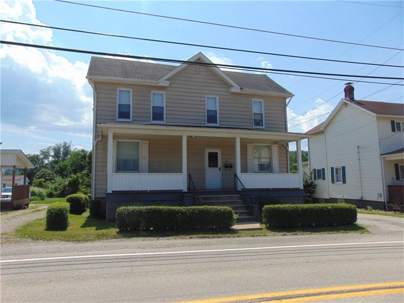 Property Photo:  1517 W Crawford Ave.  PA 15425 