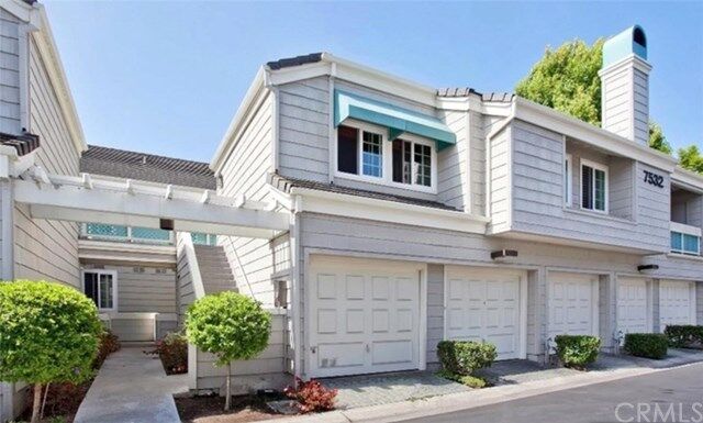 Property Photo: 7532 Seaspring Drive 103 CA 92648