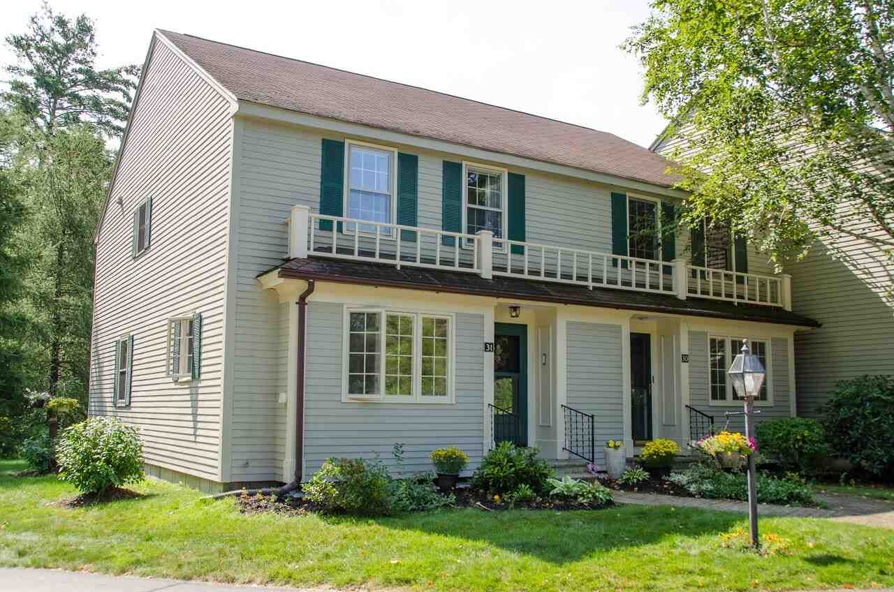 Property Photo: 31 Colonial Square 31 NH 03458
