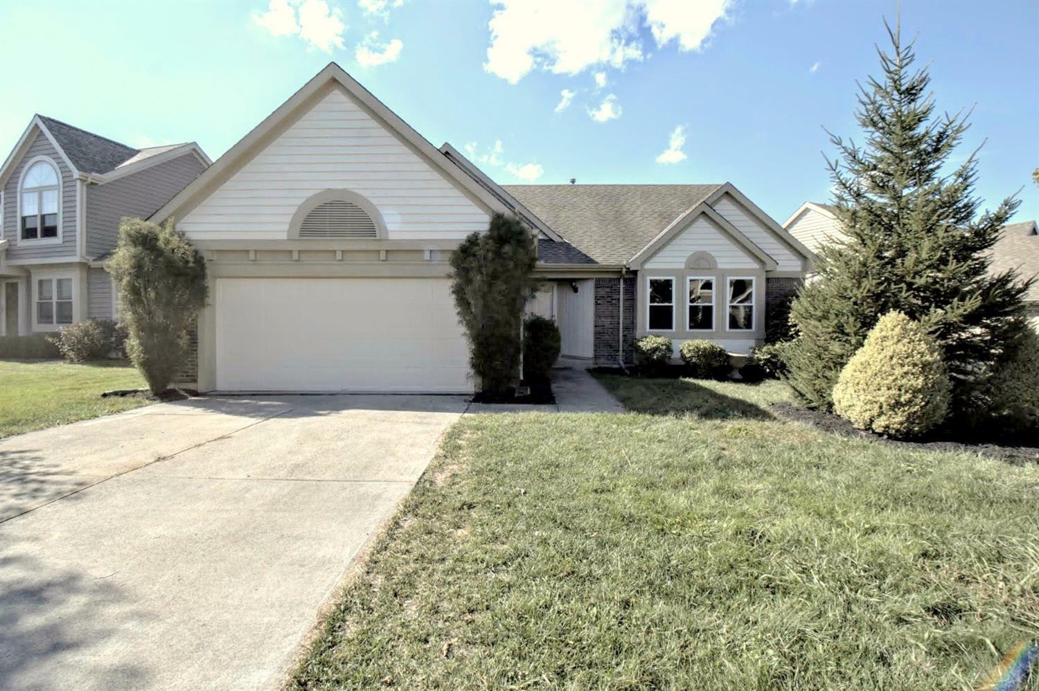 Property Photo: 8163 Tollbridge Court OH 45069