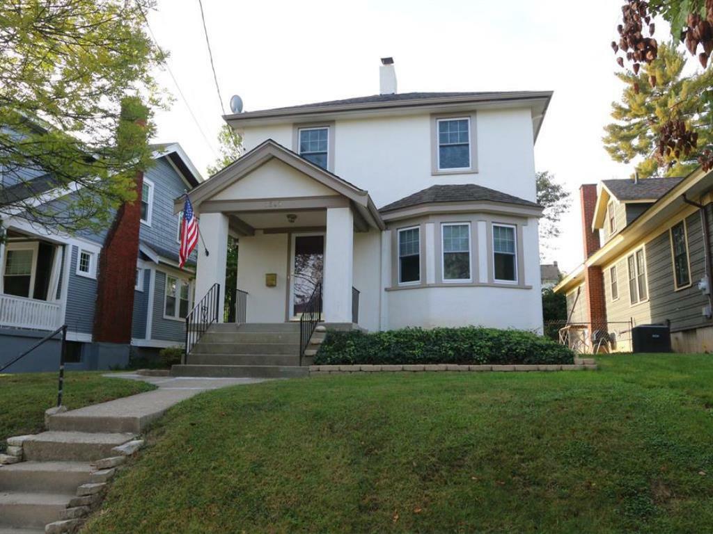 Property Photo:  3543 Pembroke Avenue  OH 45208 