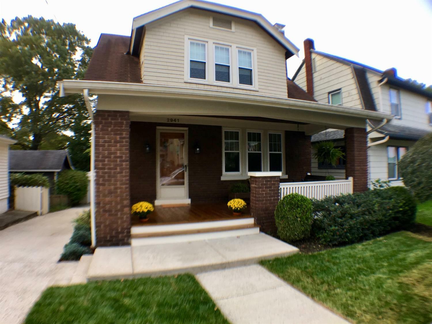 Property Photo:  2941 Griest Avenue  OH 45208 