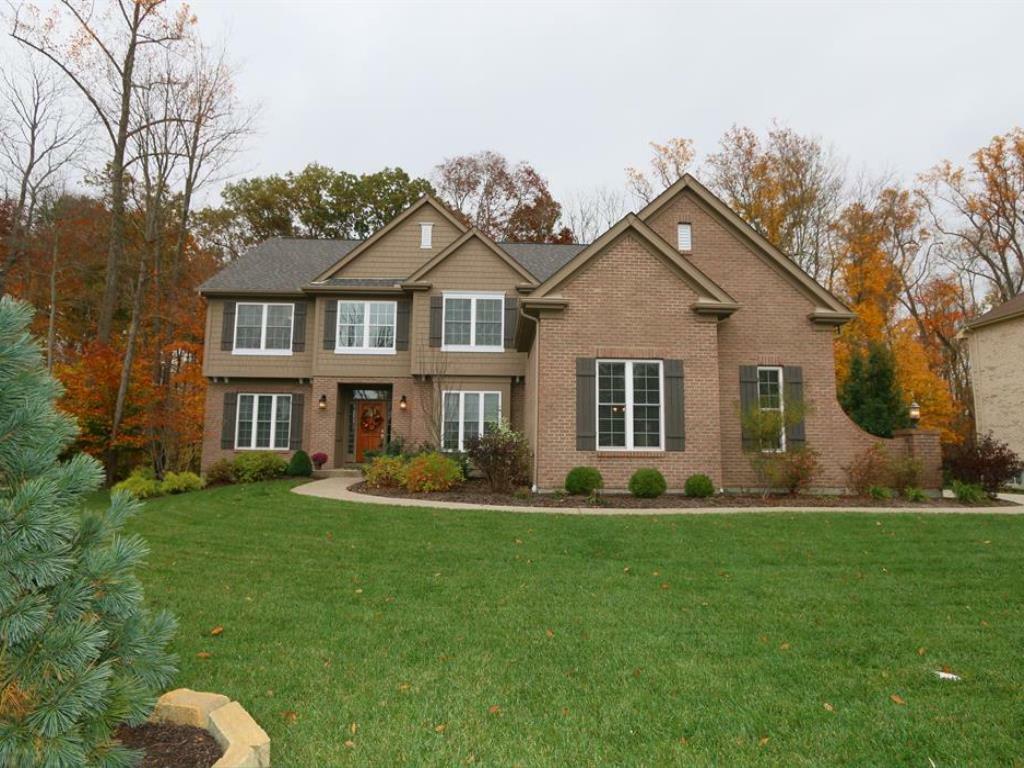 Property Photo: 124 Ridgewood Drive OH 45140
