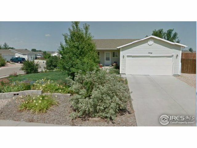 Property Photo:  3504 Watermans Landing Dr  CO 80620 