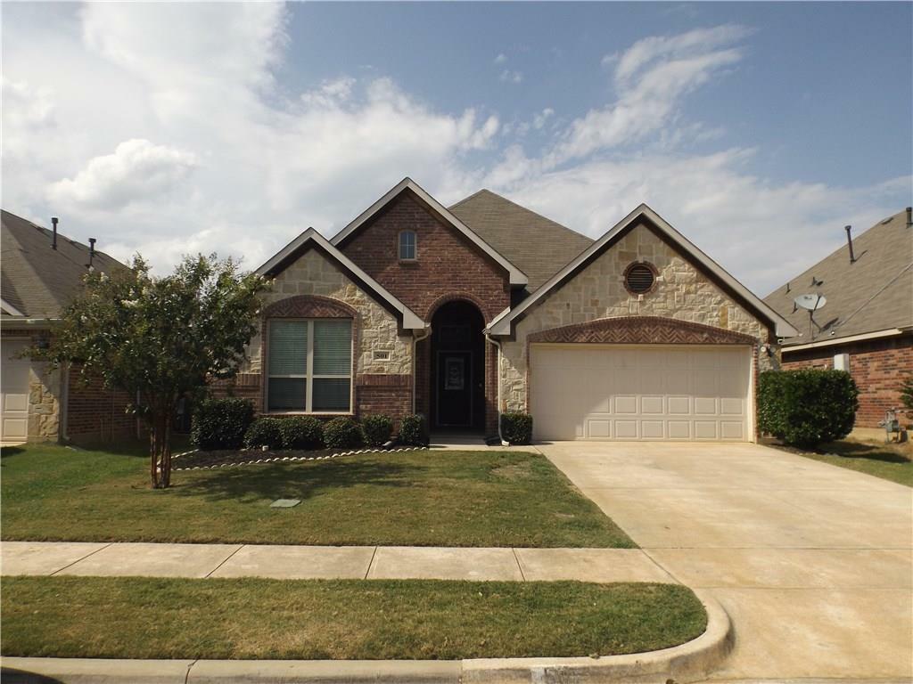 Property Photo:  501 Maverick Drive  TX 75065 