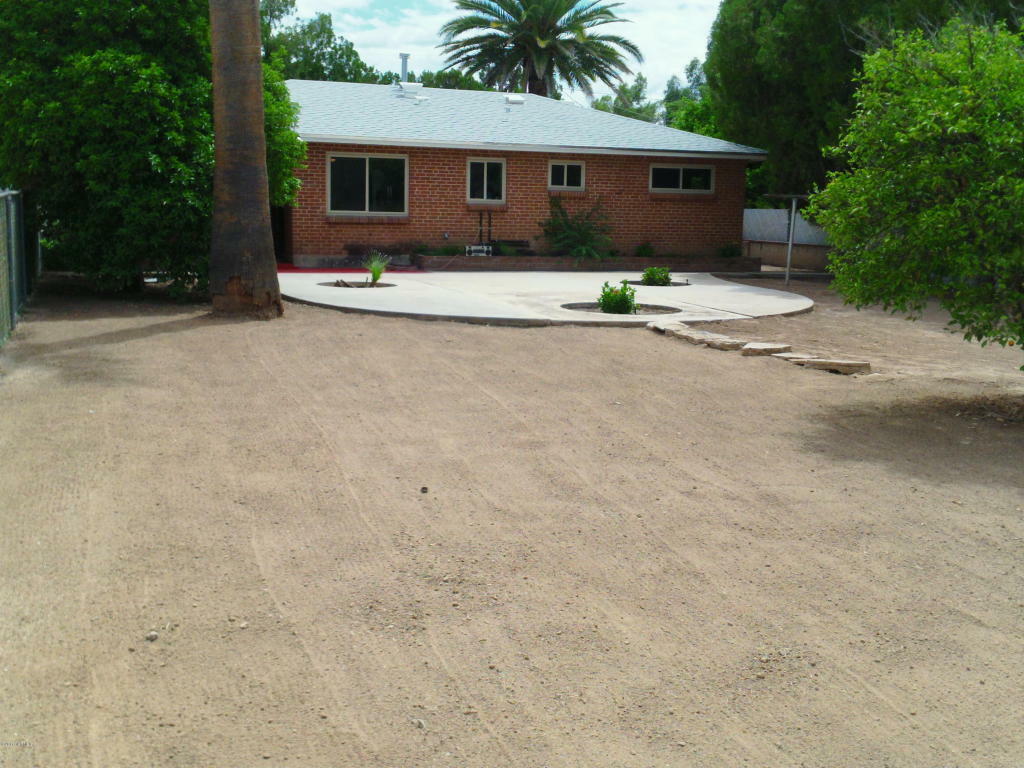 Property Photo:  3345 E Camden Street  AZ 85716 