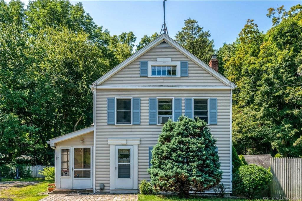 Property Photo: 32 Matson Hill Road CT 06073