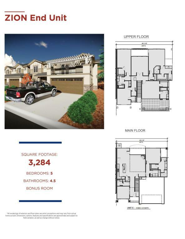 Property Photo: Building 3 W Unit 12 N UT 84737