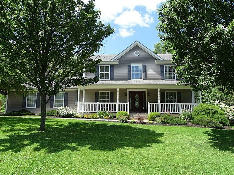 Property Photo: 135 Braddock Drive PA 15301