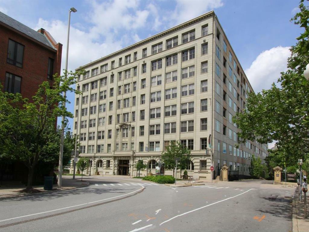 Property Photo:  400 Pike Street 515  OH 45202 