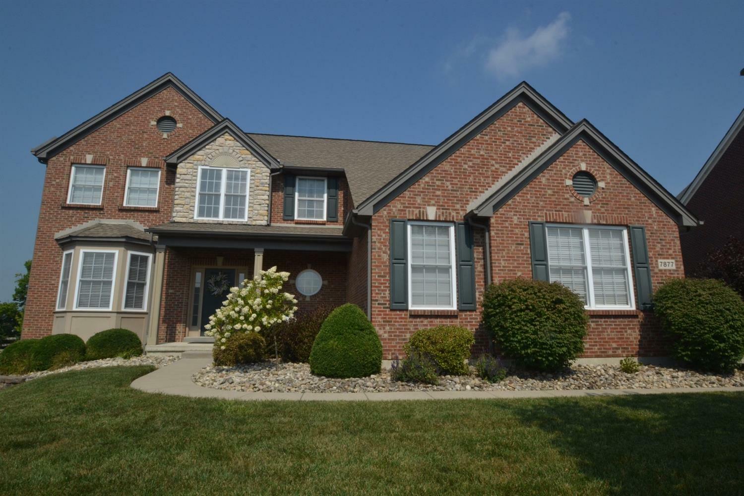 Property Photo: 7877 Furrow Court OH 45069