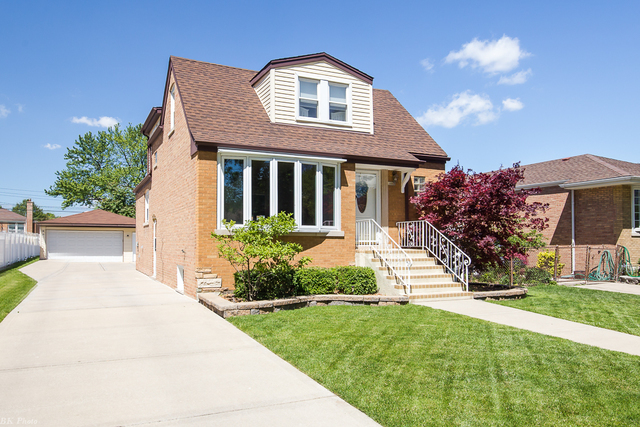 Property Photo:  10808 Kenneth Avenue  IL 60453 