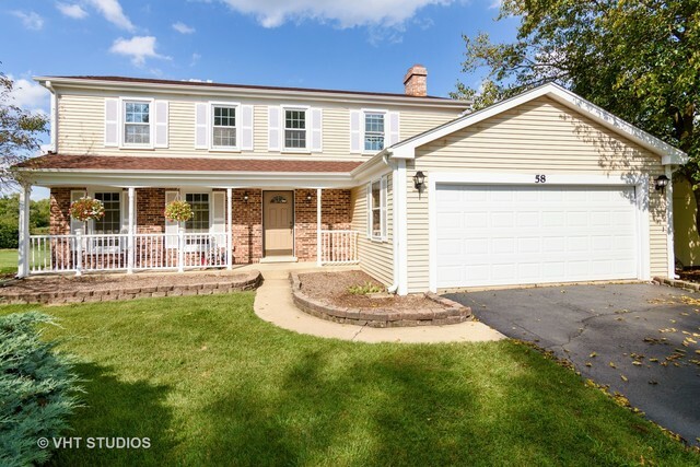 Property Photo: 94 Flint Drive IL 60010