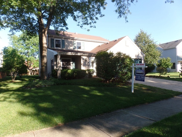 Property Photo: 1754 Citadel Drive IL 60565
