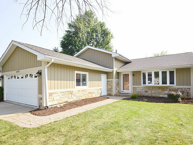 Property Photo:  14409 S Birchdale Drive  IL 60491 