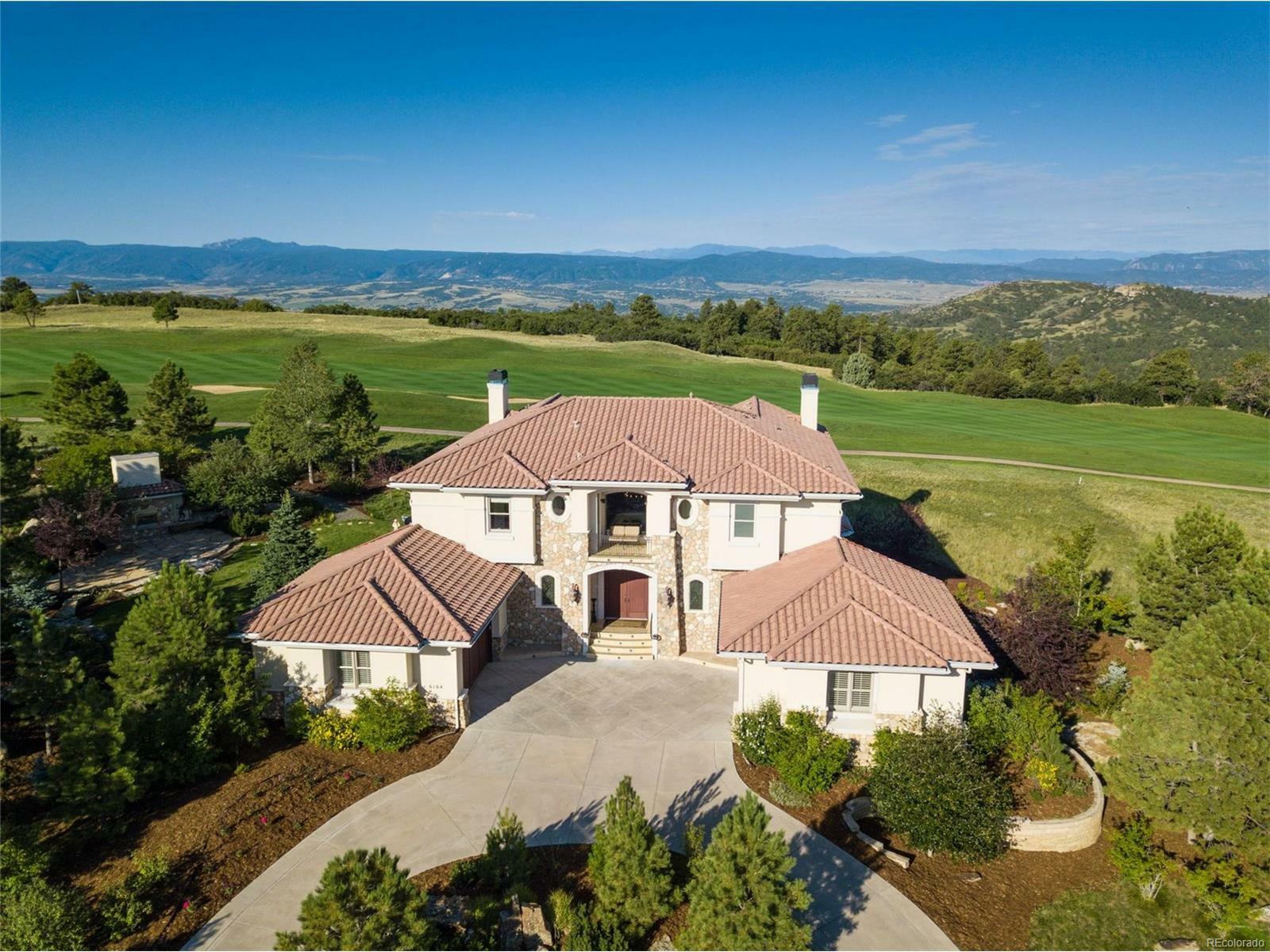 Property Photo:  6164 Massive Peak Loop  CO 80108 
