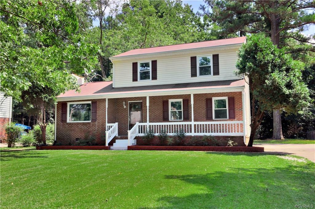 Property Photo:  10913 Bluebell Drive  VA 23060 