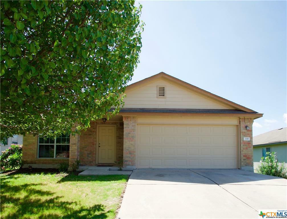 Property Photo:  339 Marquitos  TX 78640 