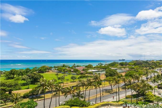 Property Photo:  1350 Ala Moana Boulevard 1003  HI 96814 