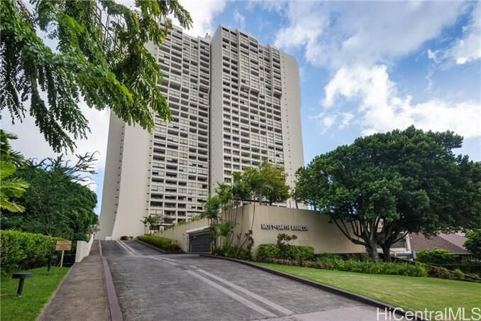 Property Photo:  1717 Mott Smith Drive 903  HI 96822 