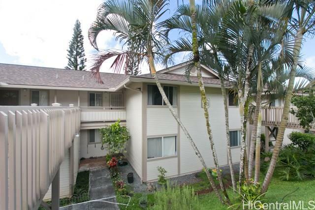 Property Photo:  95-510 Wikao Street G204  HI 96789 