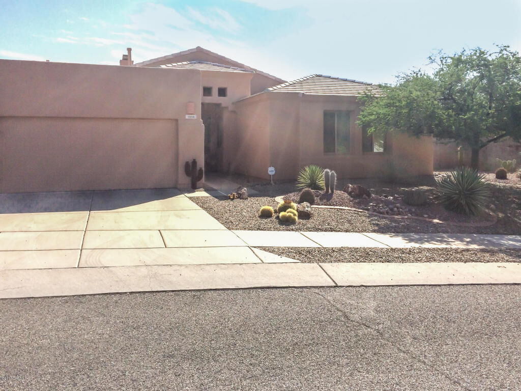 Property Photo:  13258 N Pier Mountain Road  AZ 85658 
