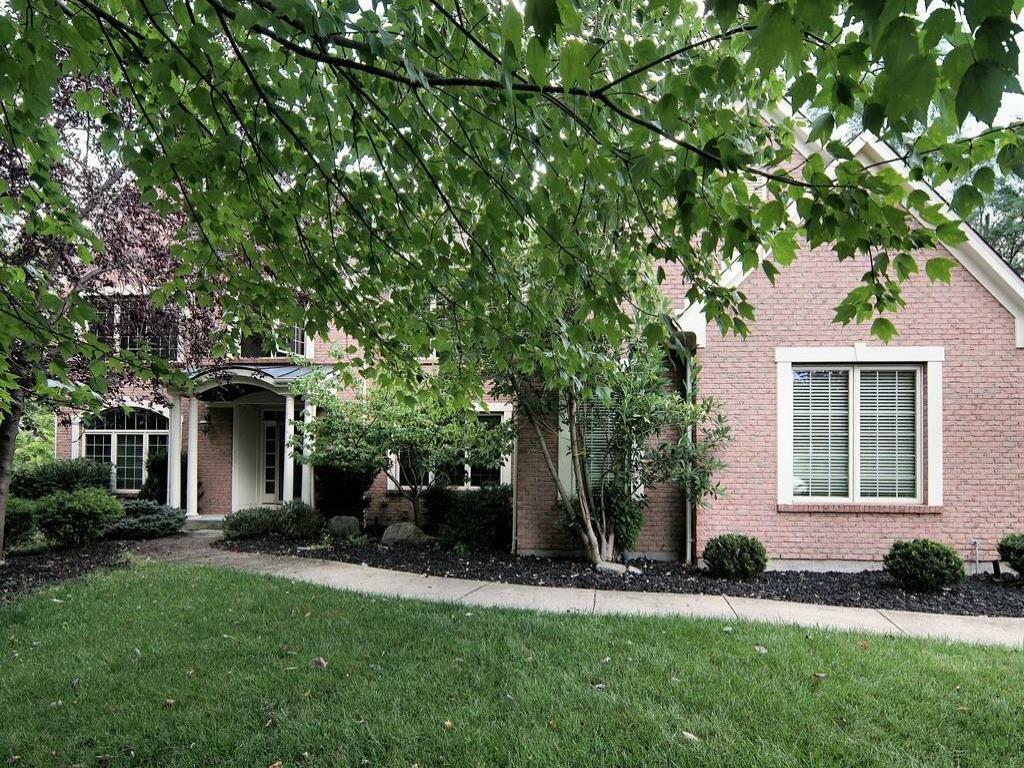 Property Photo: 6566 Glenlaurel Court OH 45140