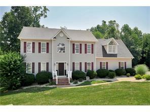 Property Photo:  12306 Point Sunrise Court  VA 23112 