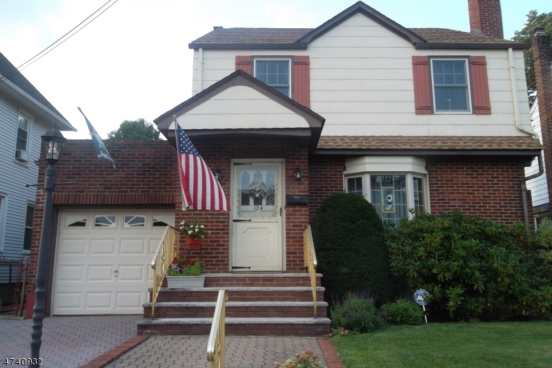 Property Photo:  124 Luddington Ave  NJ 07011 