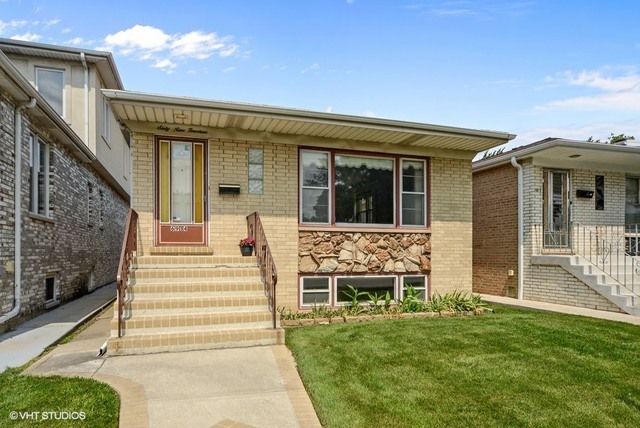 Property Photo: 6914 Forest Preserve Drive IL 60706