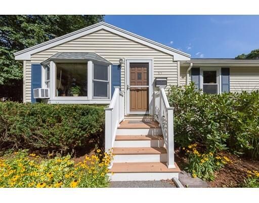 Property Photo: 85 Enon St MA 01915
