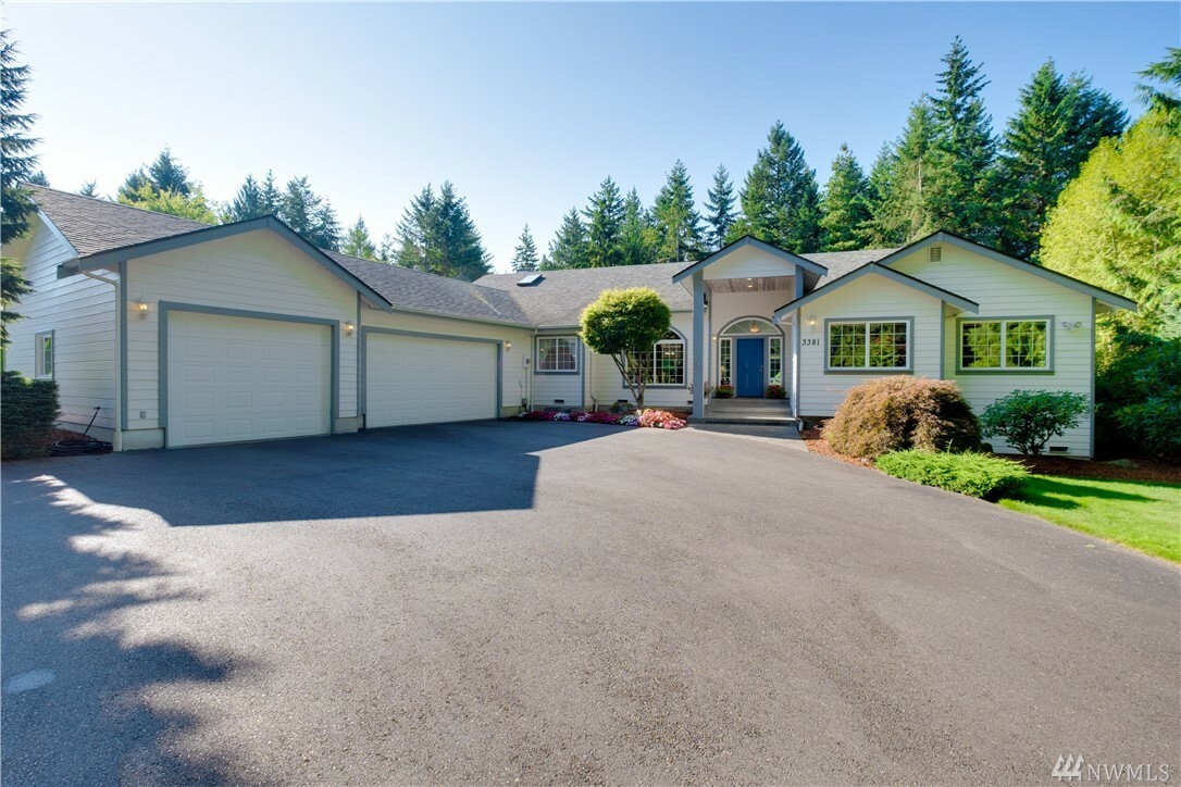 Property Photo:  3381 NW Shadow Glen Blvd  WA 98383 